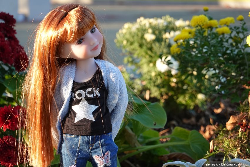 Коллекционные куклы Дианы Эффнер, Dianna Effner