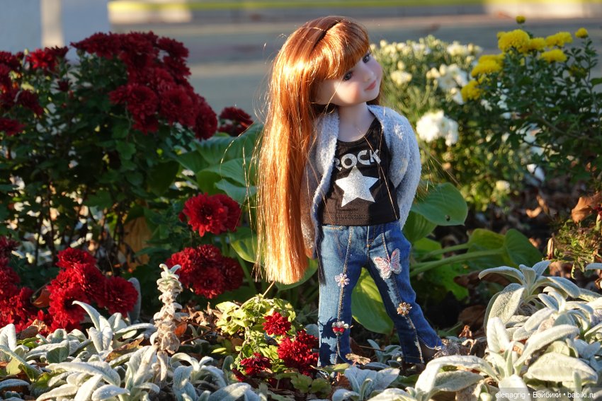 Коллекционные куклы Дианы Эффнер, Dianna Effner