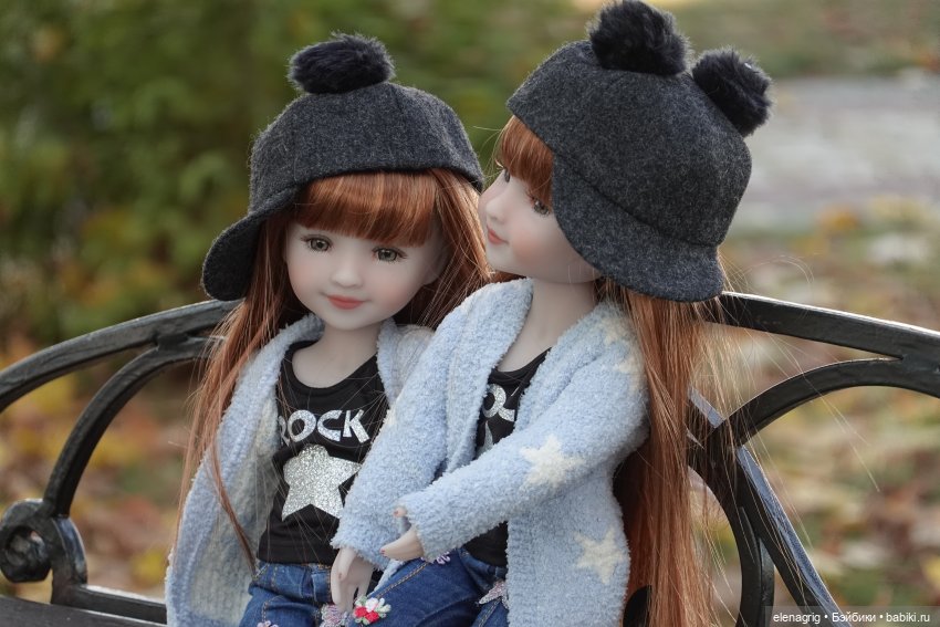 Коллекционные куклы Дианы Эффнер, Dianna Effner