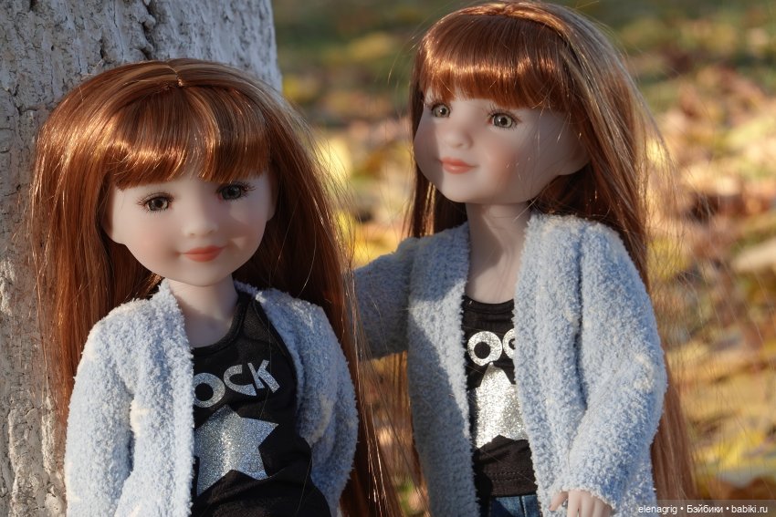 Коллекционные куклы Дианы Эффнер, Dianna Effner