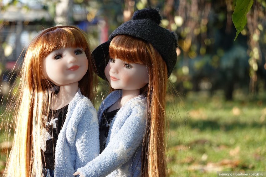 Коллекционные куклы Дианы Эффнер, Dianna Effner