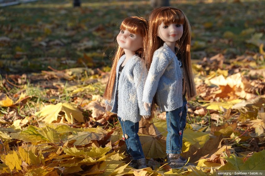 Коллекционные куклы Дианы Эффнер, Dianna Effner