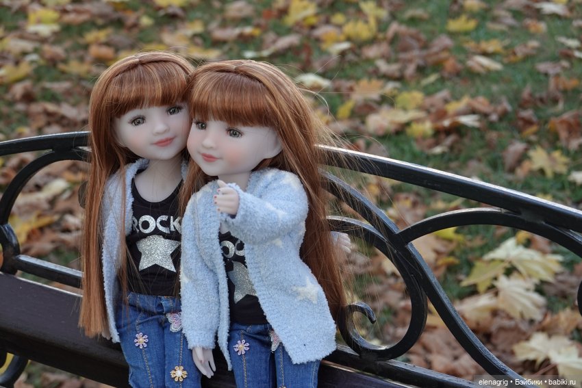 Коллекционные куклы Дианы Эффнер, Dianna Effner