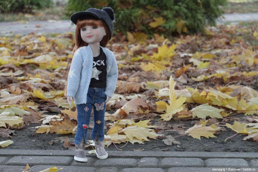 Коллекционные куклы Дианы Эффнер, Dianna Effner