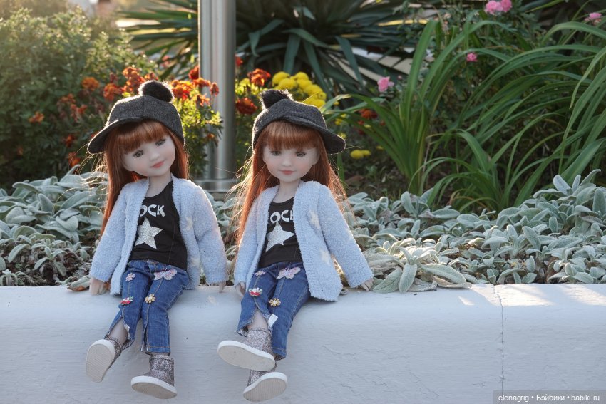 Коллекционные куклы Дианы Эффнер, Dianna Effner