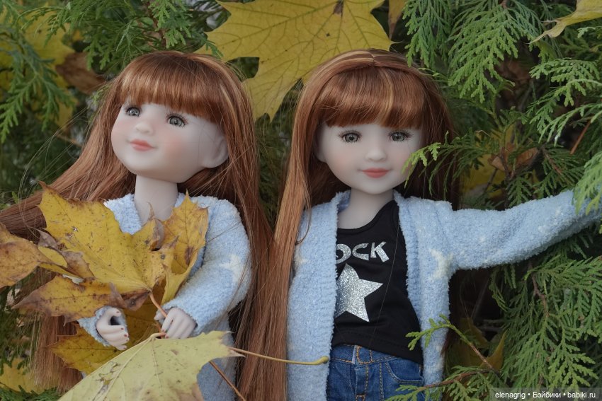 Коллекционные куклы Дианы Эффнер, Dianna Effner