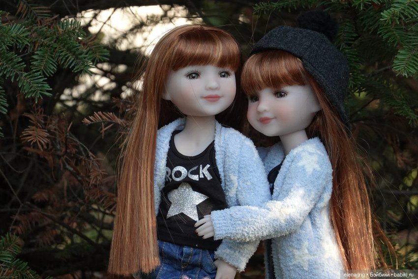 Коллекционные куклы Дианы Эффнер, Dianna Effner