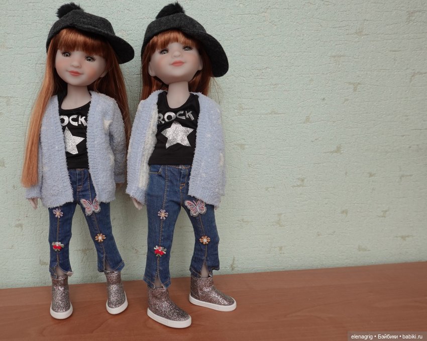 Коллекционные куклы Дианы Эффнер, Dianna Effner