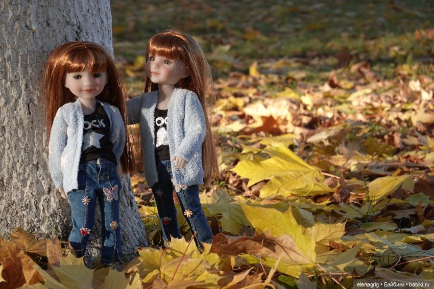 Коллекционные куклы Дианы Эффнер, Dianna Effner