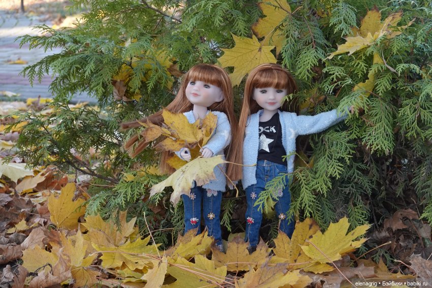 Коллекционные куклы Дианы Эффнер, Dianna Effner