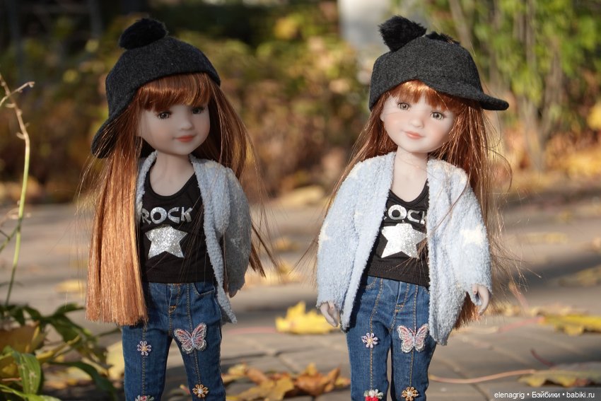 Коллекционные куклы Дианы Эффнер, Dianna Effner