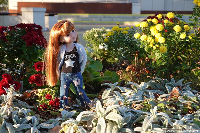 Коллекционные куклы Дианы Эффнер, Dianna Effner