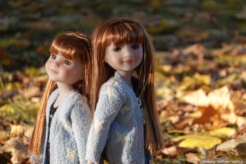 Коллекционные куклы Дианы Эффнер, Dianna Effner