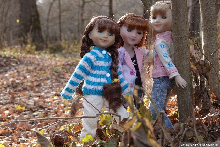 Коллекционные куклы Дианы Эффнер, Dianna Effner