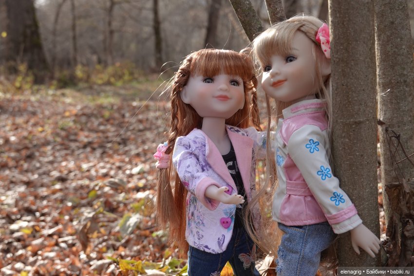 Коллекционные куклы Дианы Эффнер, Dianna Effner