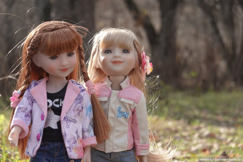 Коллекционные куклы Дианы Эффнер, Dianna Effner