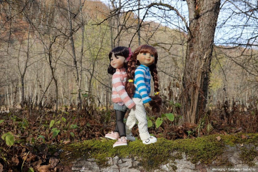 Коллекционные куклы Дианы Эффнер, Dianna Effner