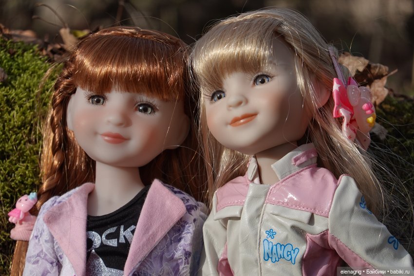 Коллекционные куклы Дианы Эффнер, Dianna Effner