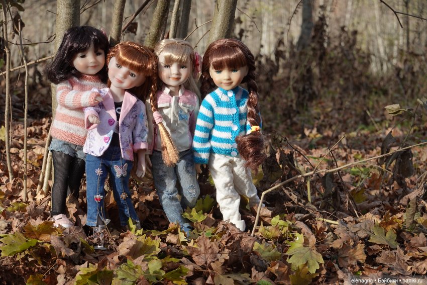 Коллекционные куклы Дианы Эффнер, Dianna Effner