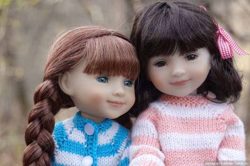 Коллекционные куклы Дианы Эффнер, Dianna Effner