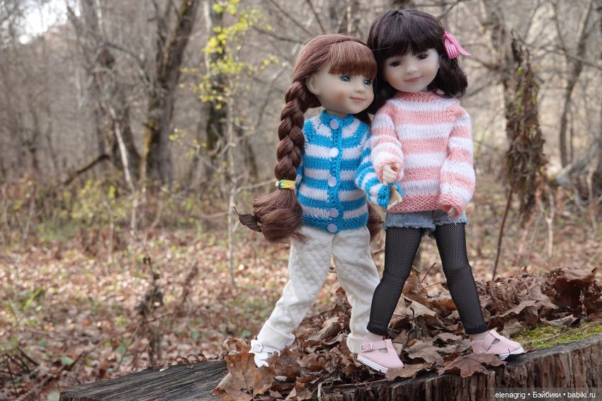 Коллекционные куклы Дианы Эффнер, Dianna Effner