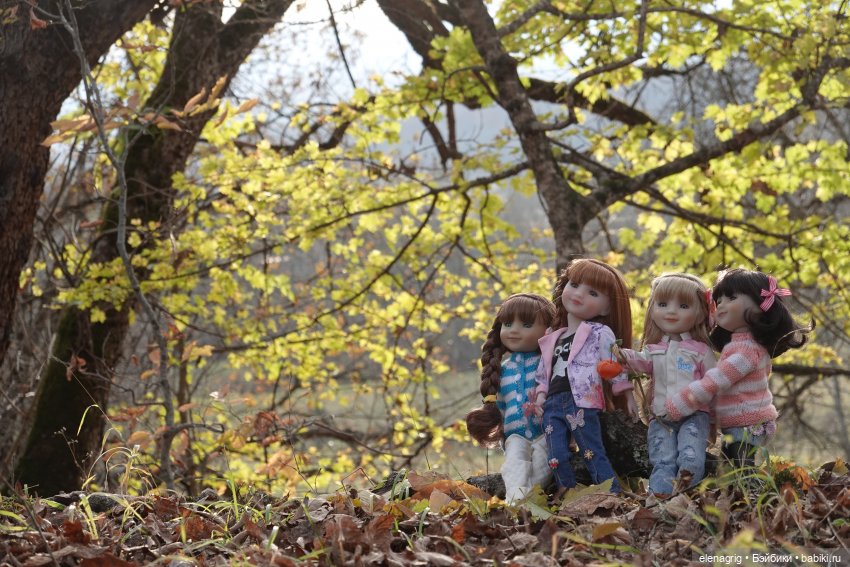 Коллекционные куклы Дианы Эффнер, Dianna Effner