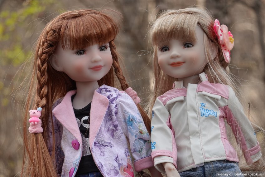 Коллекционные куклы Дианы Эффнер, Dianna Effner