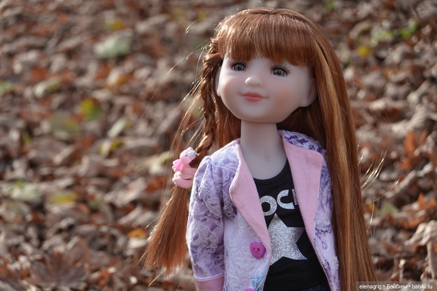 Коллекционные куклы Дианы Эффнер, Dianna Effner