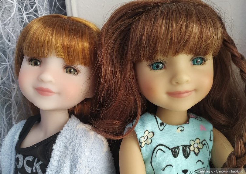 Коллекционные куклы Дианы Эффнер, Dianna Effner