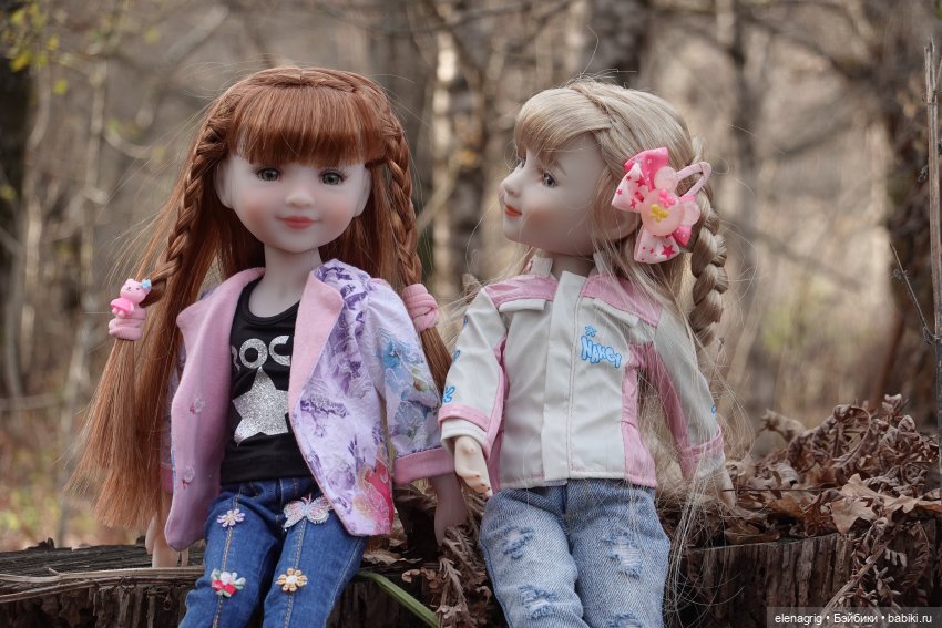 Коллекционные куклы Дианы Эффнер, Dianna Effner