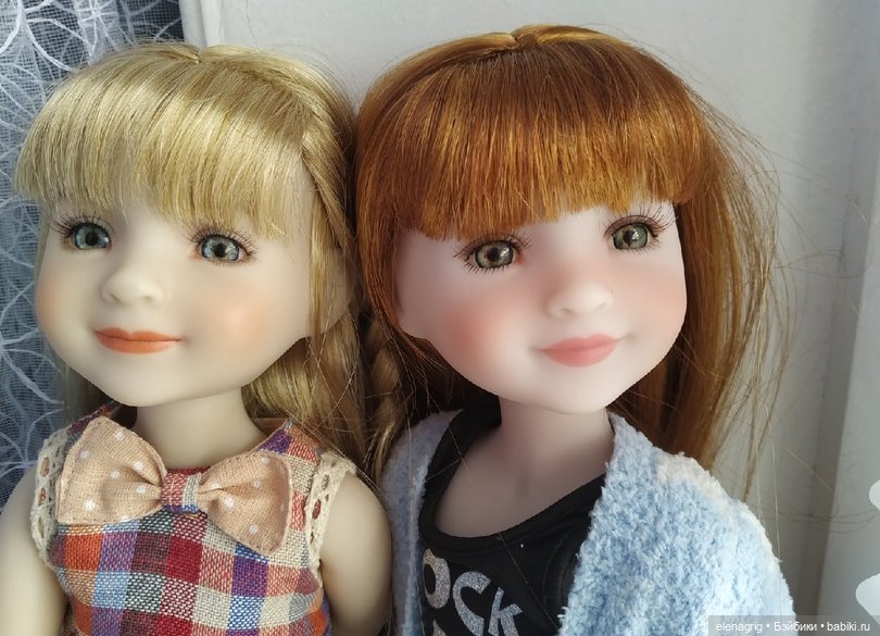 Такие разные Руби Ред — Куклы Ruby Red (Руби Ред) Fashion Friends: Siblies