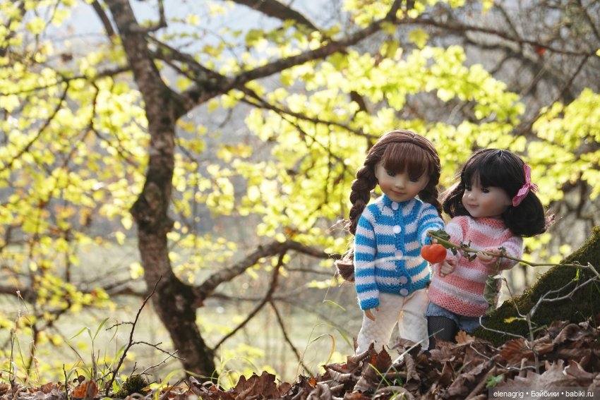 Коллекционные куклы Дианы Эффнер, Dianna Effner