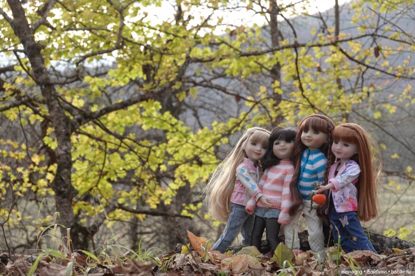 Коллекционные куклы Дианы Эффнер, Dianna Effner