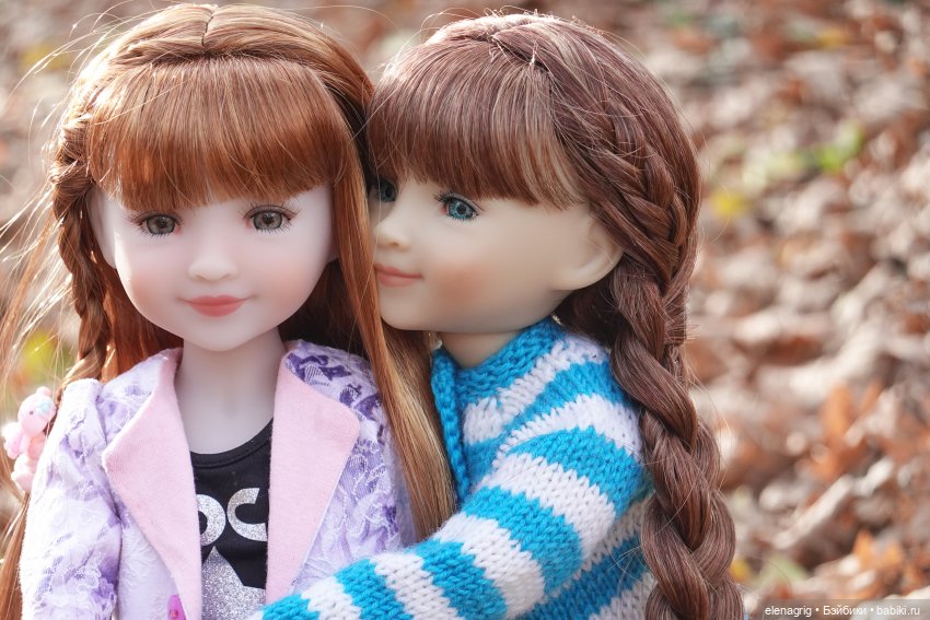 Коллекционные куклы Дианы Эффнер, Dianna Effner