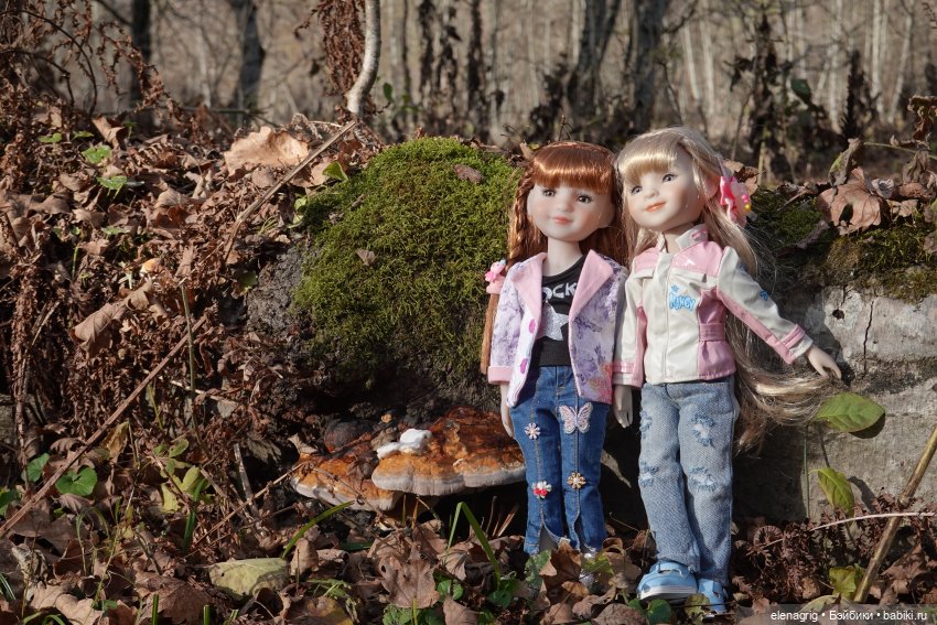 Коллекционные куклы Дианы Эффнер, Dianna Effner