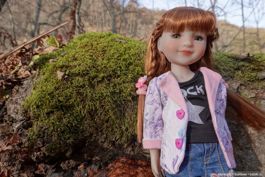 Коллекционные куклы Дианы Эффнер, Dianna Effner