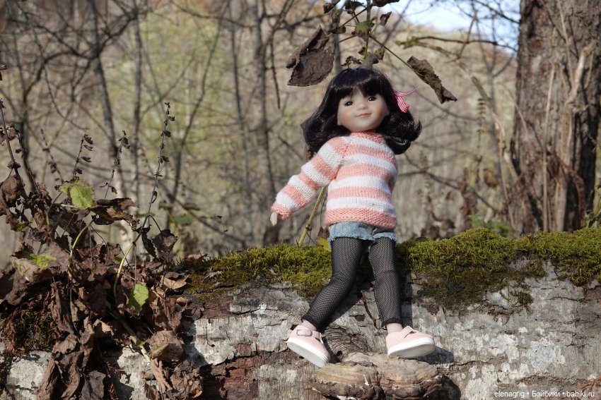 Коллекционные куклы Дианы Эффнер, Dianna Effner