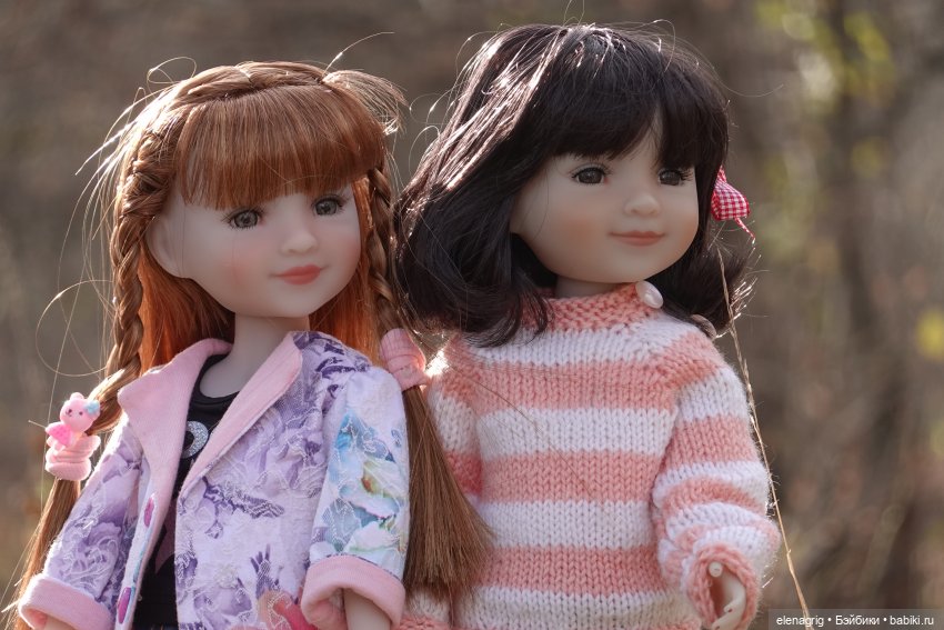 Коллекционные куклы Дианы Эффнер, Dianna Effner