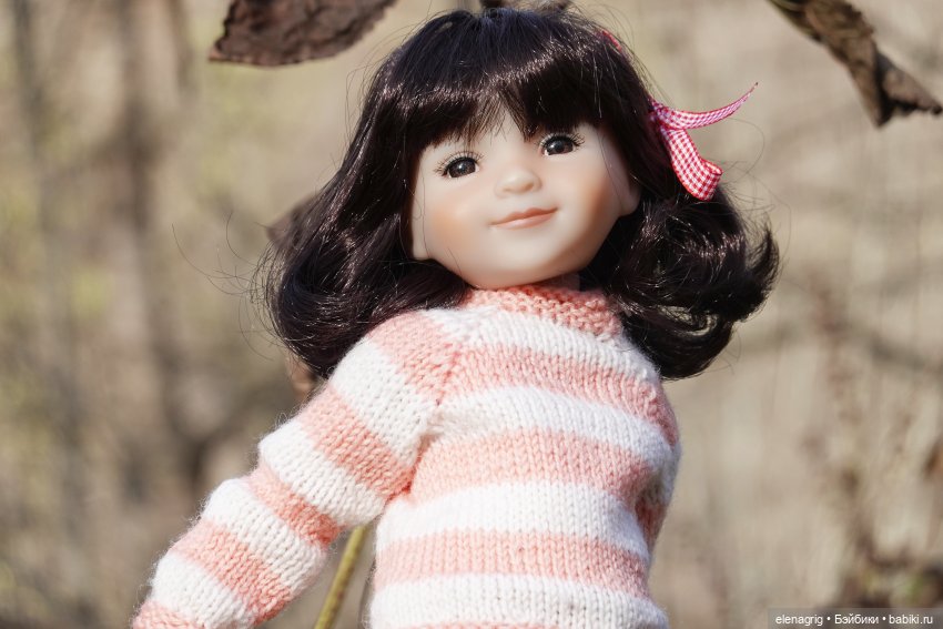 Коллекционные куклы Дианы Эффнер, Dianna Effner