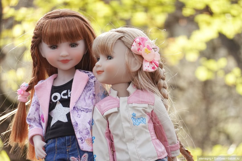 Коллекционные куклы Дианы Эффнер, Dianna Effner