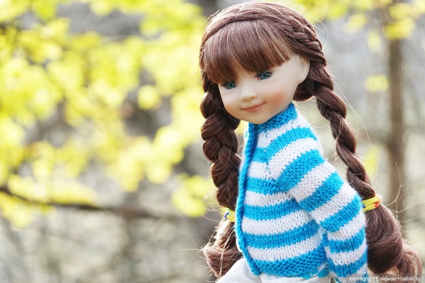 Коллекционные куклы Дианы Эффнер, Dianna Effner