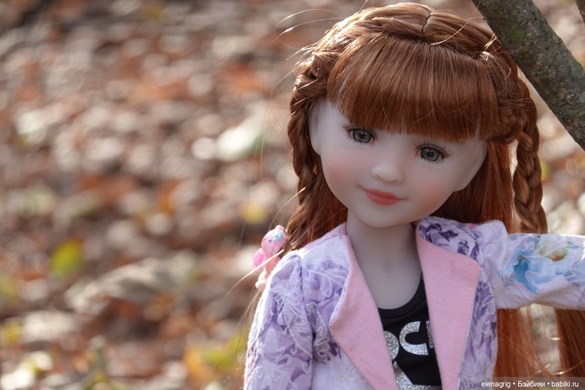 Коллекционные куклы Дианы Эффнер, Dianna Effner