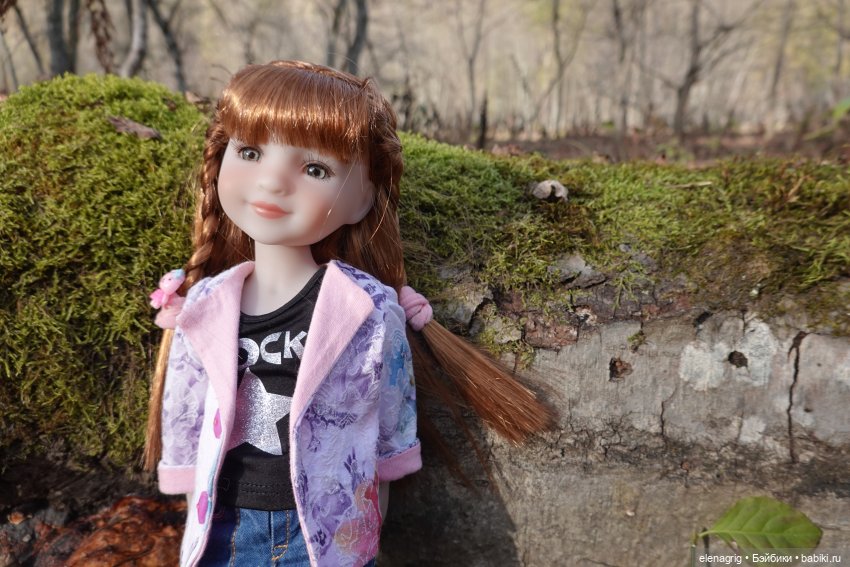 Коллекционные куклы Дианы Эффнер, Dianna Effner