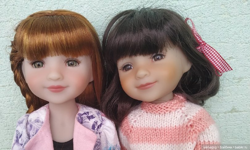 Такие разные Руби Ред — Куклы Ruby Red (Руби Ред) Fashion Friends: Siblies (фото 2)