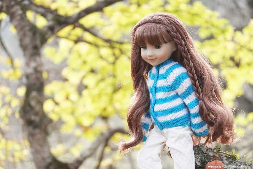 Коллекционные куклы Дианы Эффнер, Dianna Effner