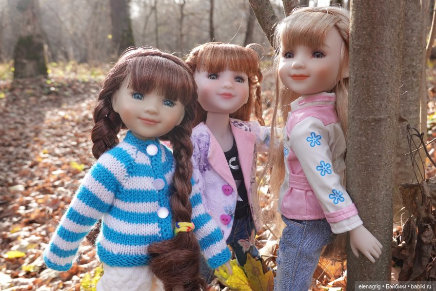 Коллекционные куклы Дианы Эффнер, Dianna Effner