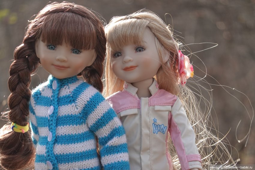 Коллекционные куклы Дианы Эффнер, Dianna Effner