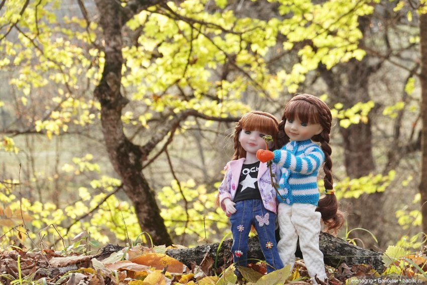 Коллекционные куклы Дианы Эффнер, Dianna Effner