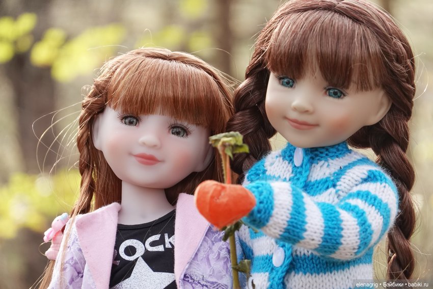 Коллекционные куклы Дианы Эффнер, Dianna Effner