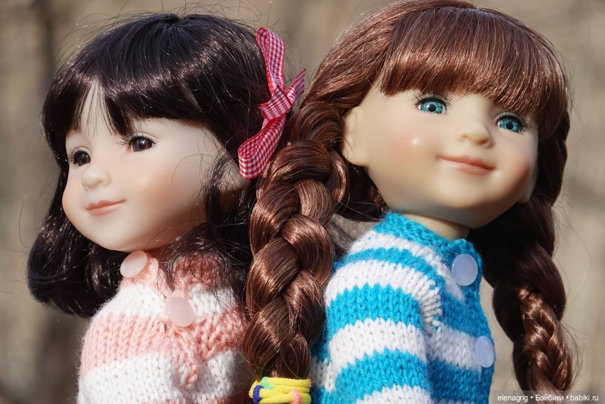 Коллекционные куклы Дианы Эффнер, Dianna Effner